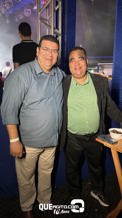 Eunápolis celebra 38 anos com grande noite gospel e show marcante de Valesca Mayssa 59