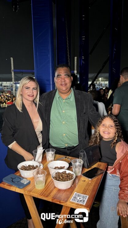 Eunápolis celebra 38 anos com grande noite gospel e show marcante de Valesca Mayssa 62