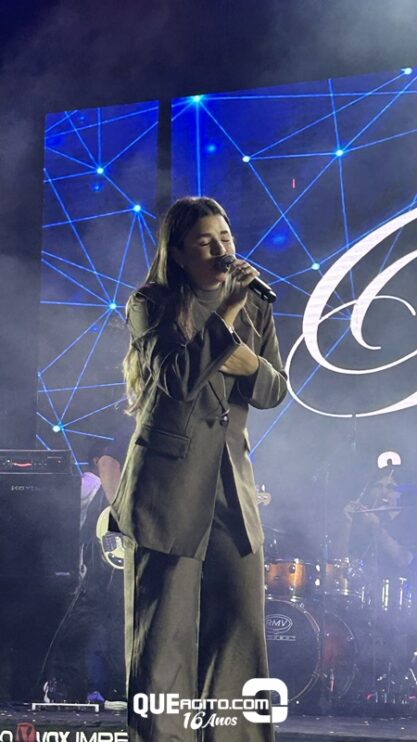 Eunápolis celebra 38 anos com grande noite gospel e show marcante de Valesca Mayssa 66