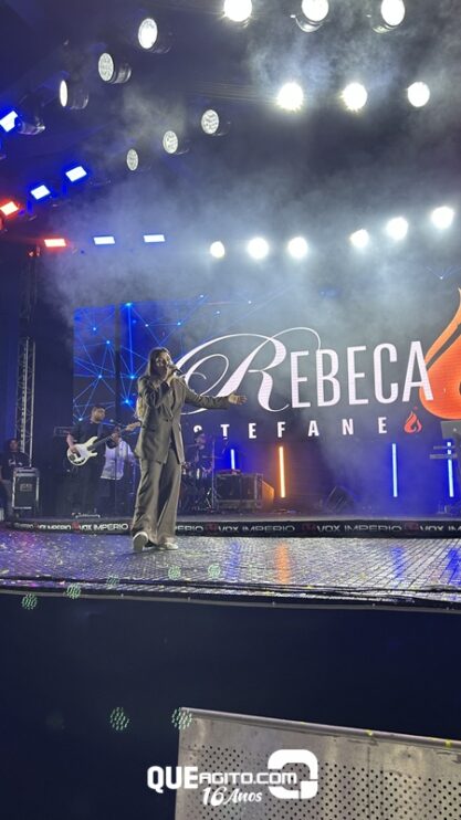 Eunápolis celebra 38 anos com grande noite gospel e show marcante de Valesca Mayssa 67