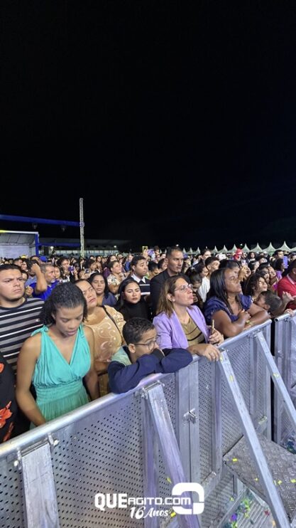 Eunápolis celebra 38 anos com grande noite gospel e show marcante de Valesca Mayssa 69