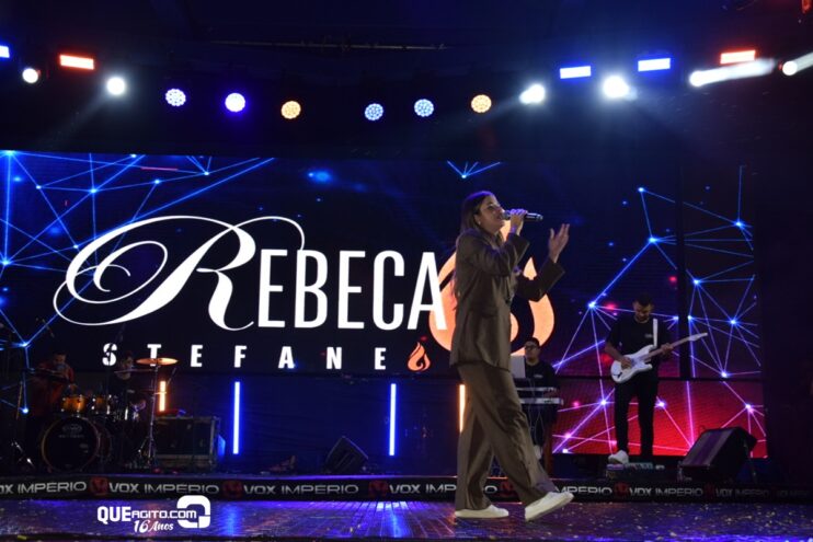 Eunápolis celebra 38 anos com grande noite gospel e show marcante de Valesca Mayssa 70