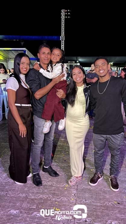 Eunápolis celebra 38 anos com grande noite gospel e show marcante de Valesca Mayssa 74