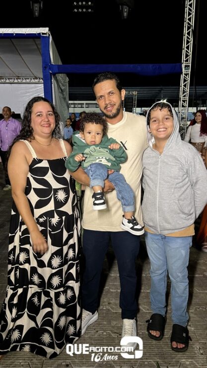Eunápolis celebra 38 anos com grande noite gospel e show marcante de Valesca Mayssa 76