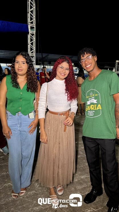 Eunápolis celebra 38 anos com grande noite gospel e show marcante de Valesca Mayssa 78