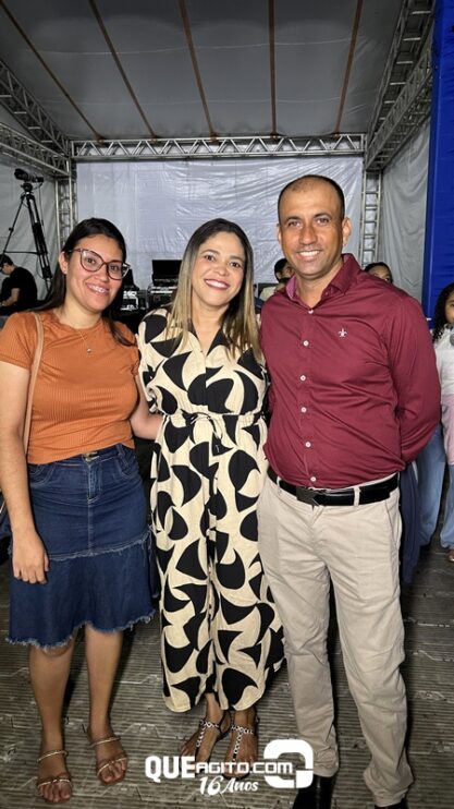 Eunápolis celebra 38 anos com grande noite gospel e show marcante de Valesca Mayssa 80