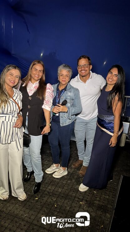 Eunápolis celebra 38 anos com grande noite gospel e show marcante de Valesca Mayssa 87