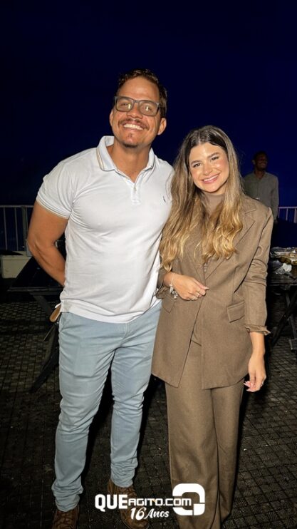 Eunápolis celebra 38 anos com grande noite gospel e show marcante de Valesca Mayssa 90