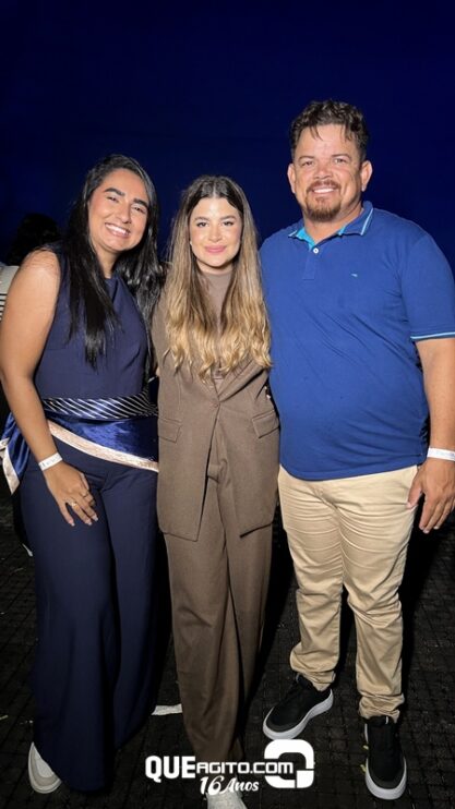 Eunápolis celebra 38 anos com grande noite gospel e show marcante de Valesca Mayssa 92