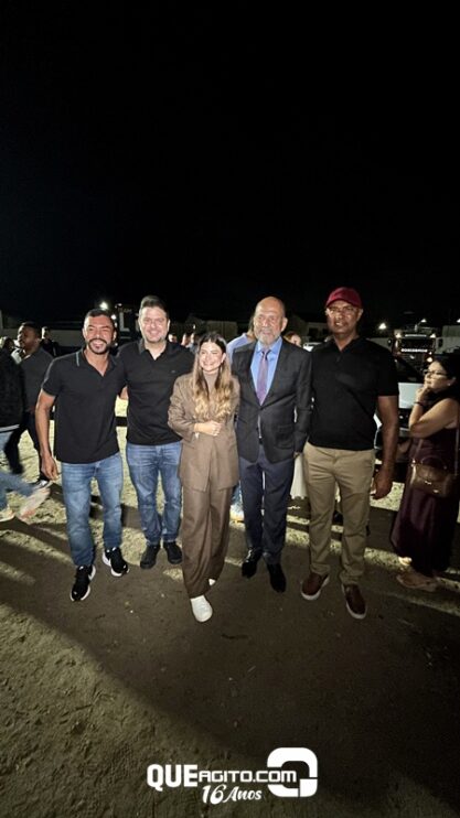 Eunápolis celebra 38 anos com grande noite gospel e show marcante de Valesca Mayssa 95