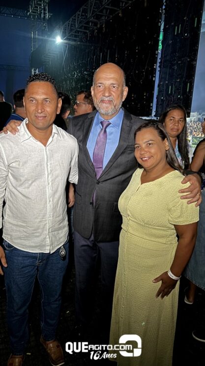 Eunápolis celebra 38 anos com grande noite gospel e show marcante de Valesca Mayssa 98