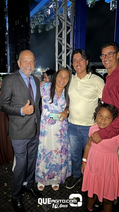 Eunápolis celebra 38 anos com grande noite gospel e show marcante de Valesca Mayssa 101