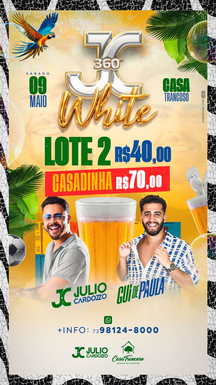 JC White 360 - Eunápolis-BA 4