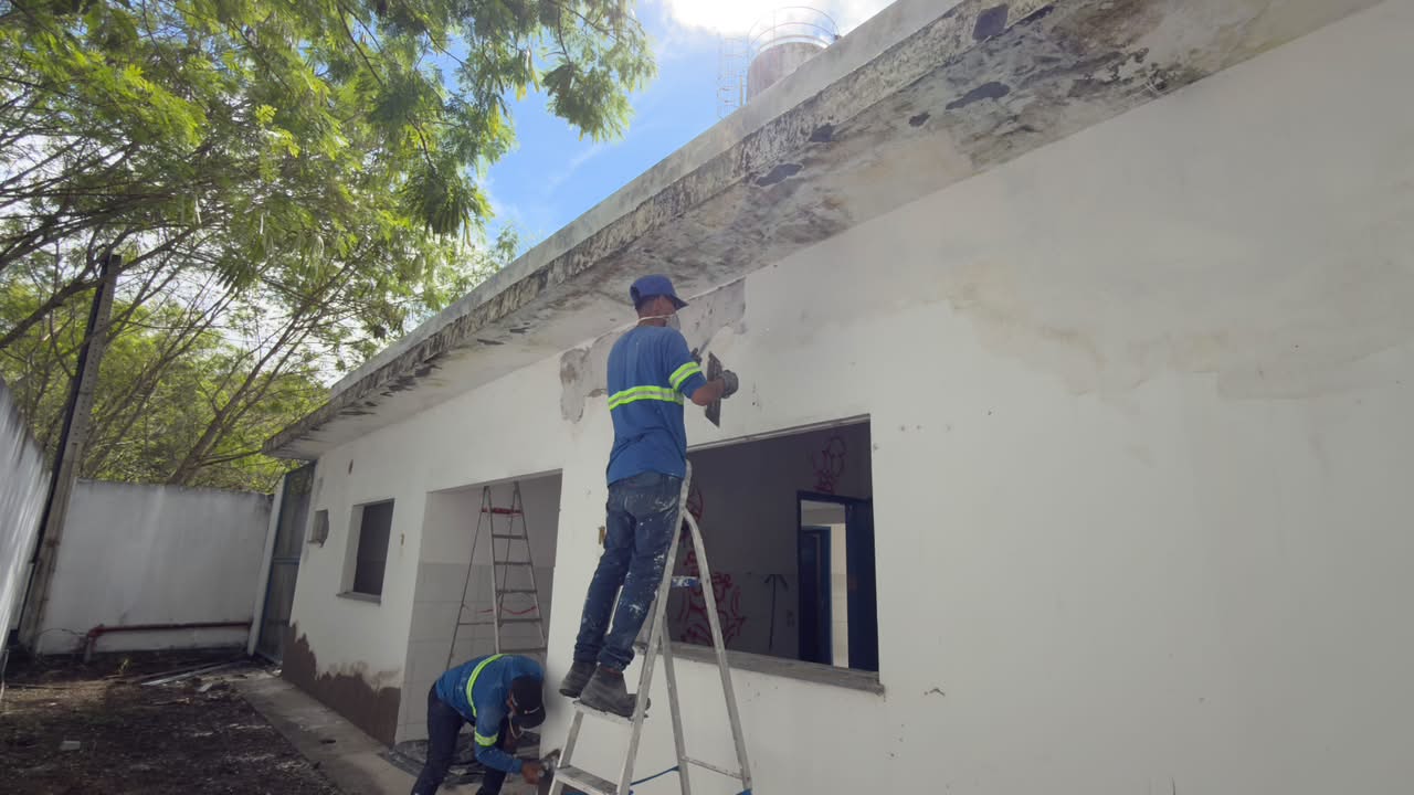 Prefeitura de Eunápolis avança na reforma da Policlínica para implantação de Centro Municipal de Cirurgias Eletivas e Especialidades 5