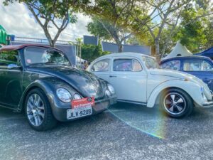 Com apoio da Prefeitura de Eunápolis, 7º Encontro de Carros Antigos acontece neste final de semana 1