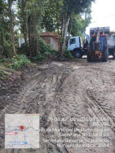 Trancoso recebe mutirão de conservação e limpeza durante toda esta semana 1