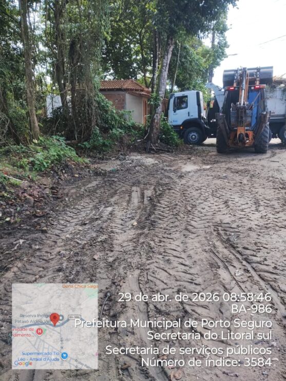Trancoso recebe mutirão de conservação e limpeza durante toda esta semana 4