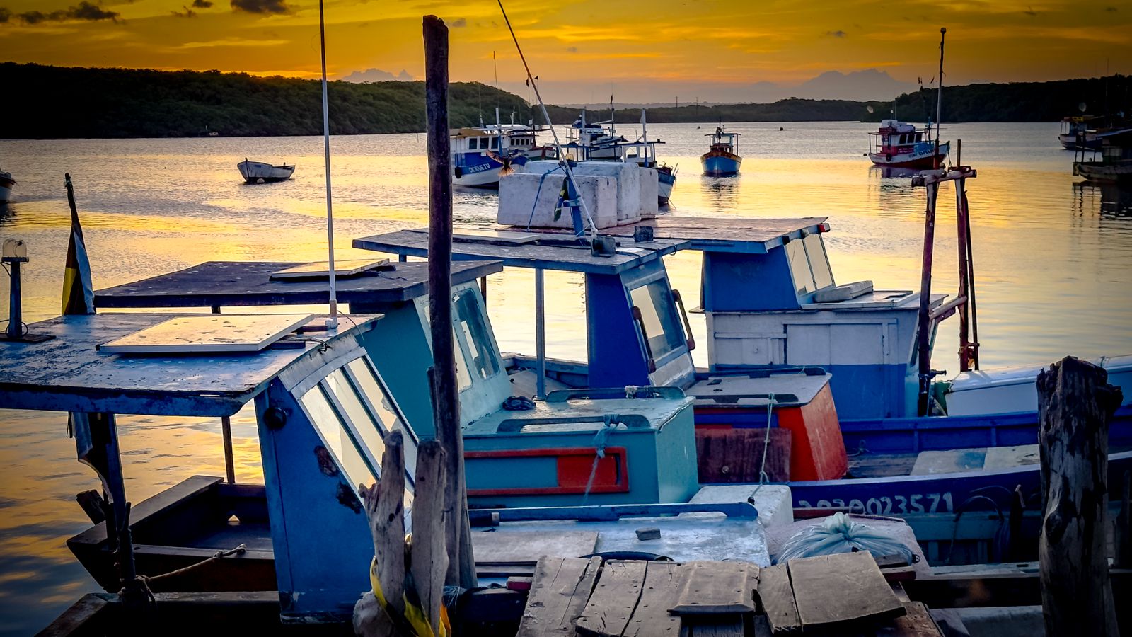 Porto Seguro faz parceria com Ministério da Pesca para vistoria de embarcações 6