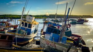 Porto Seguro faz parceria com Ministério da Pesca para vistoria de embarcações 1