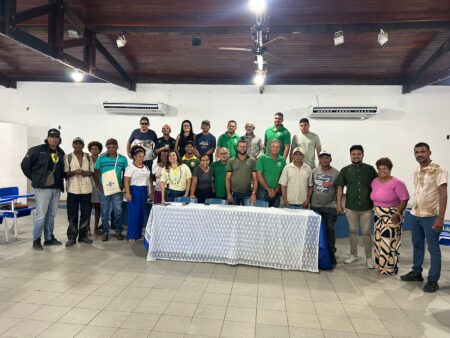 Secretaria de Agricultura apresenta benefícios para pequenos agricultores 5