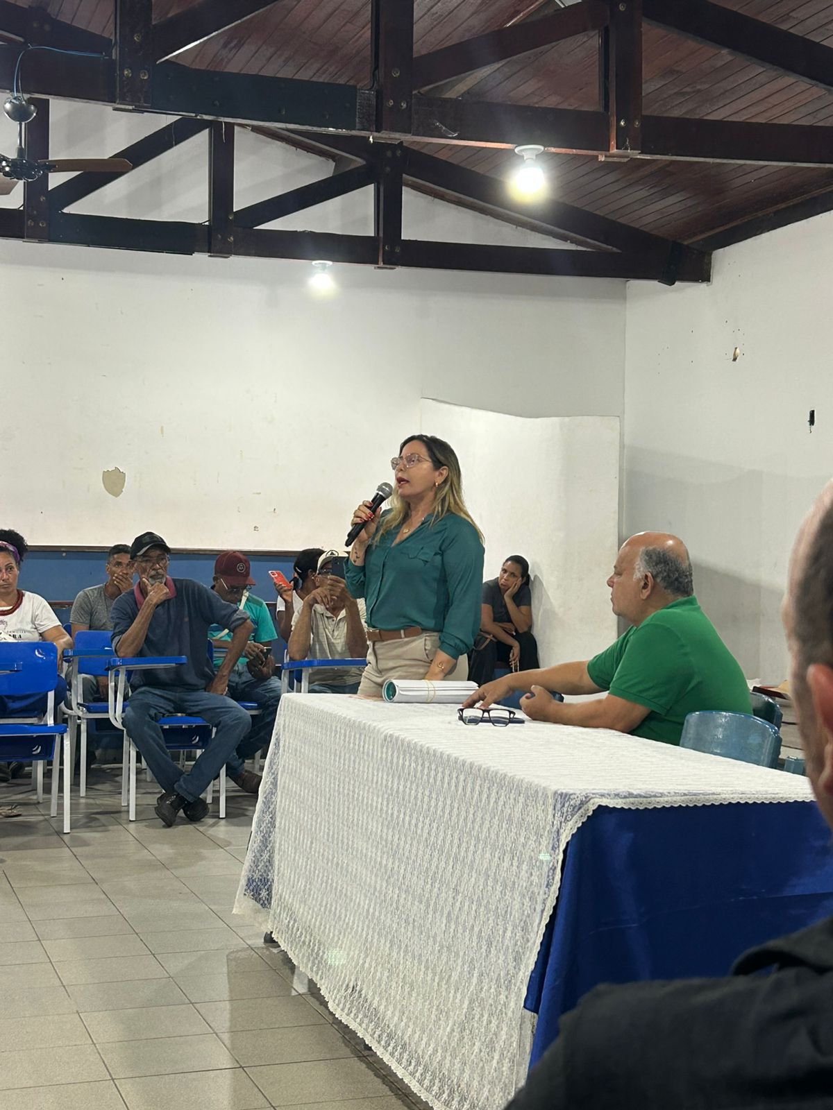 Secretaria de Agricultura apresenta benefícios para pequenos agricultores 7