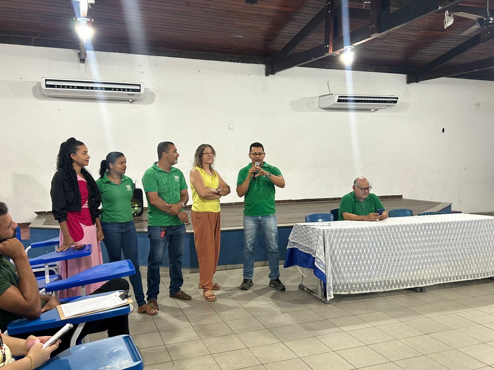 Secretaria de Agricultura apresenta benefícios para pequenos agricultores 8