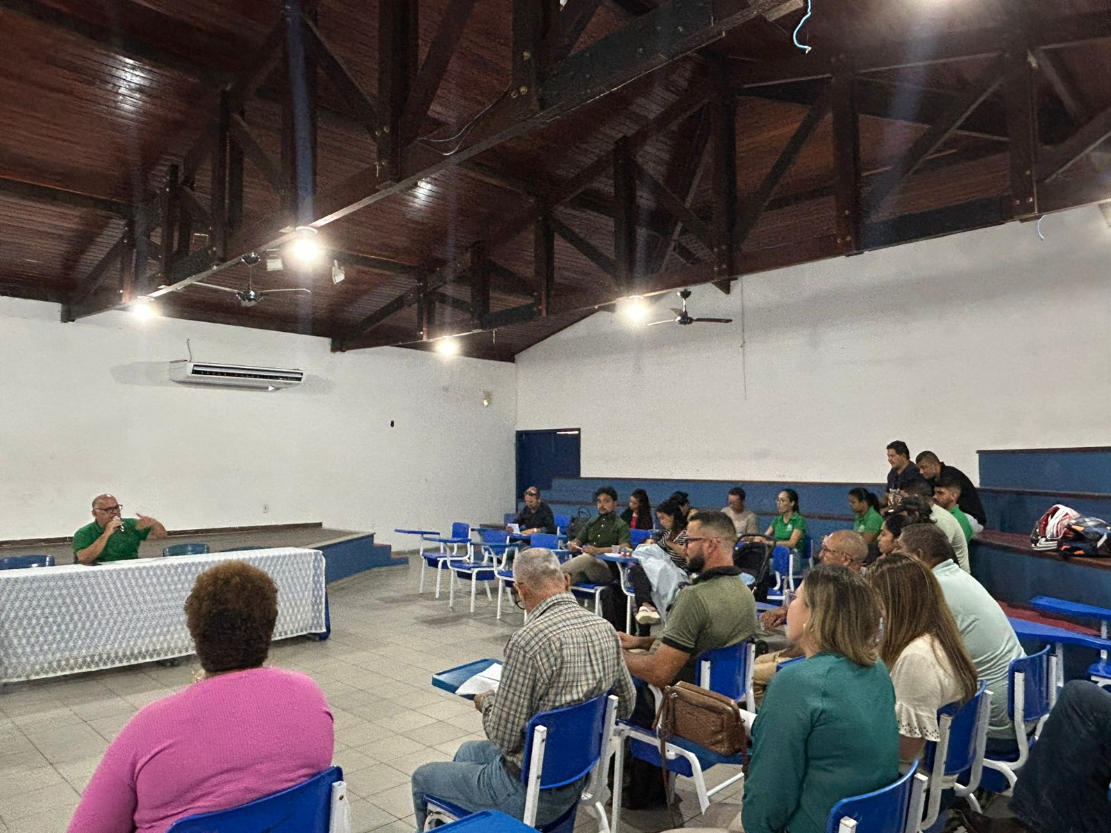 Secretaria de Agricultura apresenta benefícios para pequenos agricultores 6