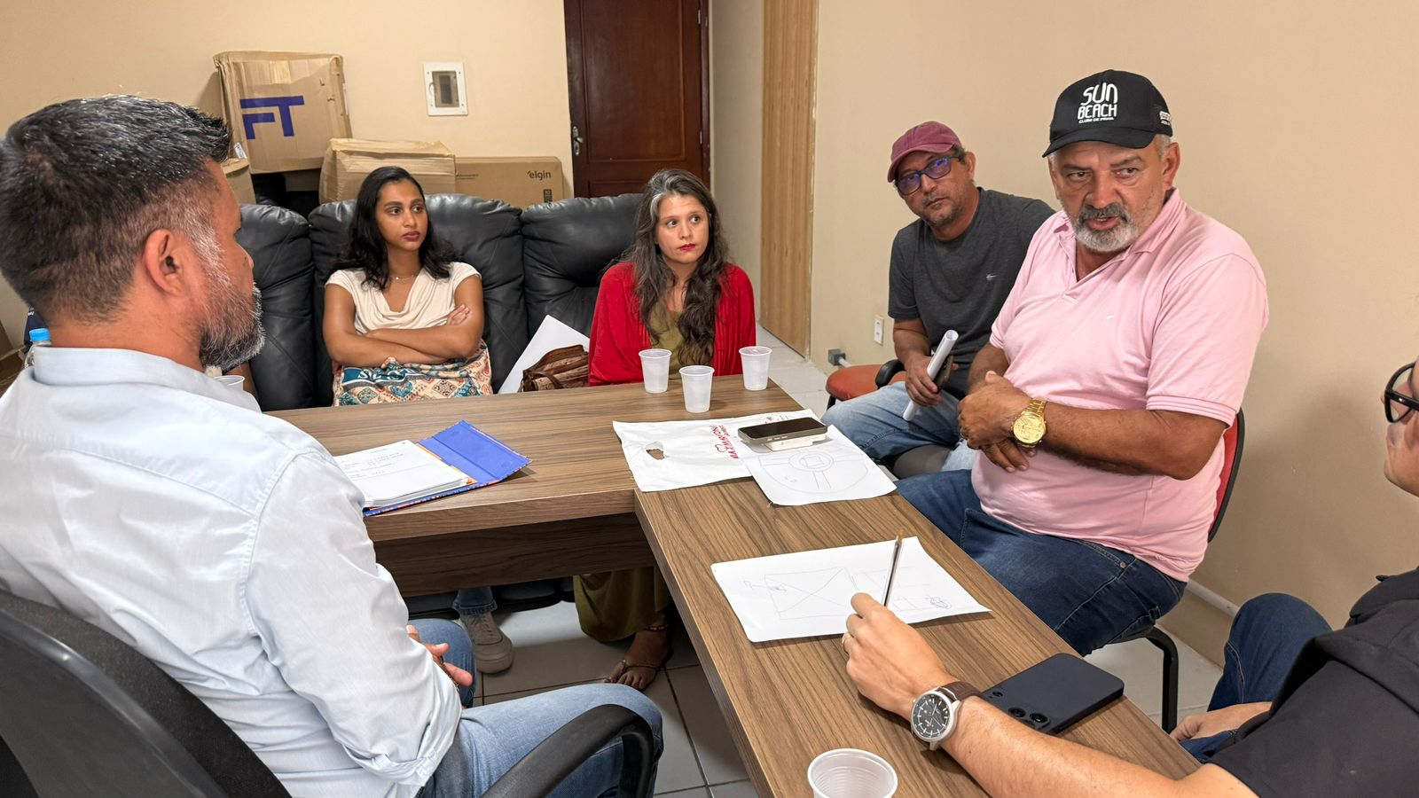 TRANSPORTE UNIVERSITÁRIO: Prefeitura de Porto Seguro dialoga com entidades e abre cadastro para estudantes até 15 de maio 6