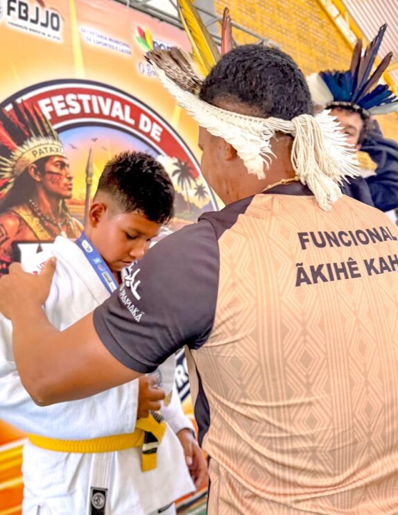 1º Festival de Jiu Jitsu marca história na Aldeia Mãe Barra Velha 21