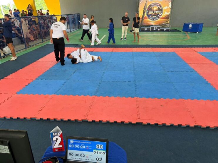 1º Festival de Jiu Jitsu marca história na Aldeia Mãe Barra Velha 4