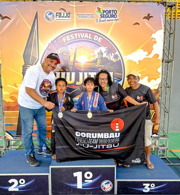 1º Festival de Jiu Jitsu marca história na Aldeia Mãe Barra Velha 10