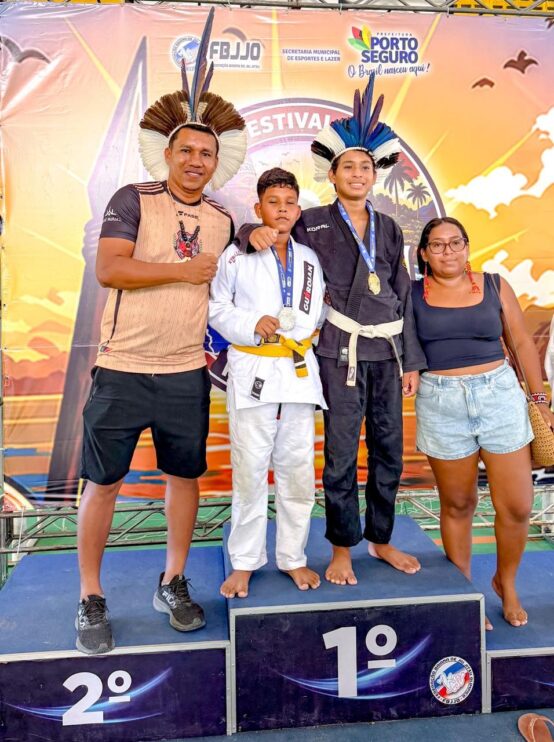 1º Festival de Jiu Jitsu marca história na Aldeia Mãe Barra Velha 20