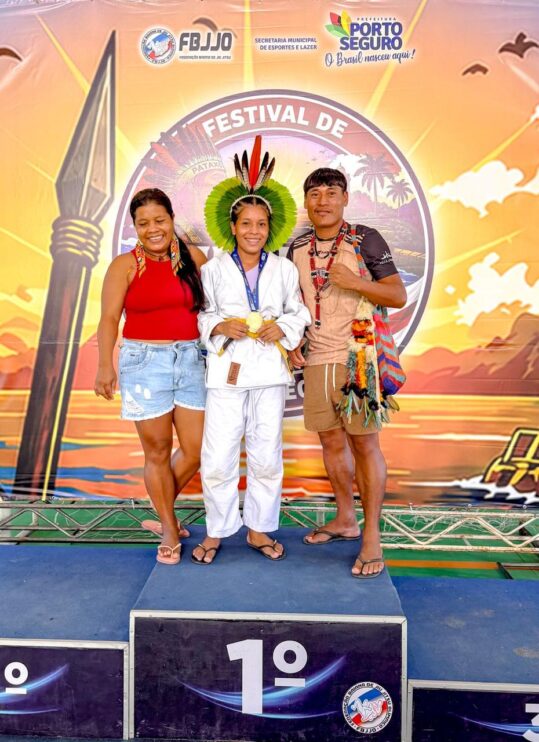 1º Festival de Jiu Jitsu marca história na Aldeia Mãe Barra Velha 18