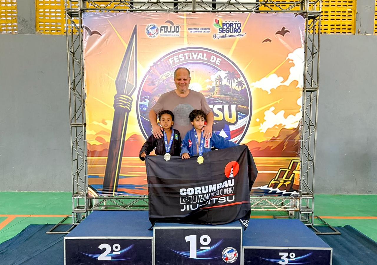 1º Festival de Jiu Jitsu marca história na Aldeia Mãe Barra Velha 9