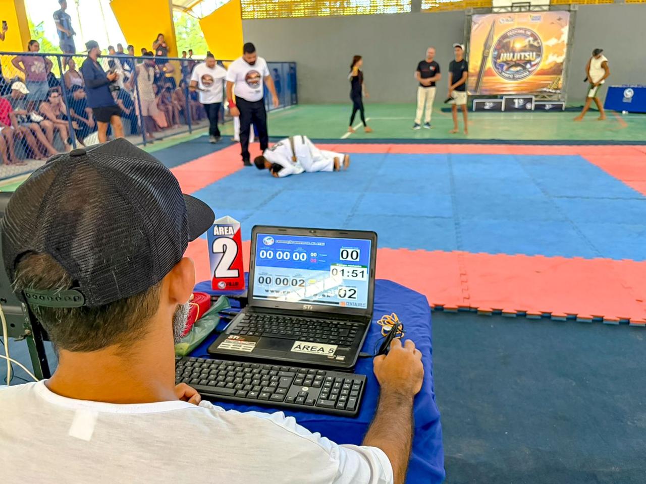 1º Festival de Jiu Jitsu marca história na Aldeia Mãe Barra Velha 6
