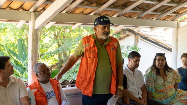 GESTÃO PARTICIPATIVA: Prefeitura promove reunião em Caraíva e ouve demandas de pousadeiras e associações locais 17