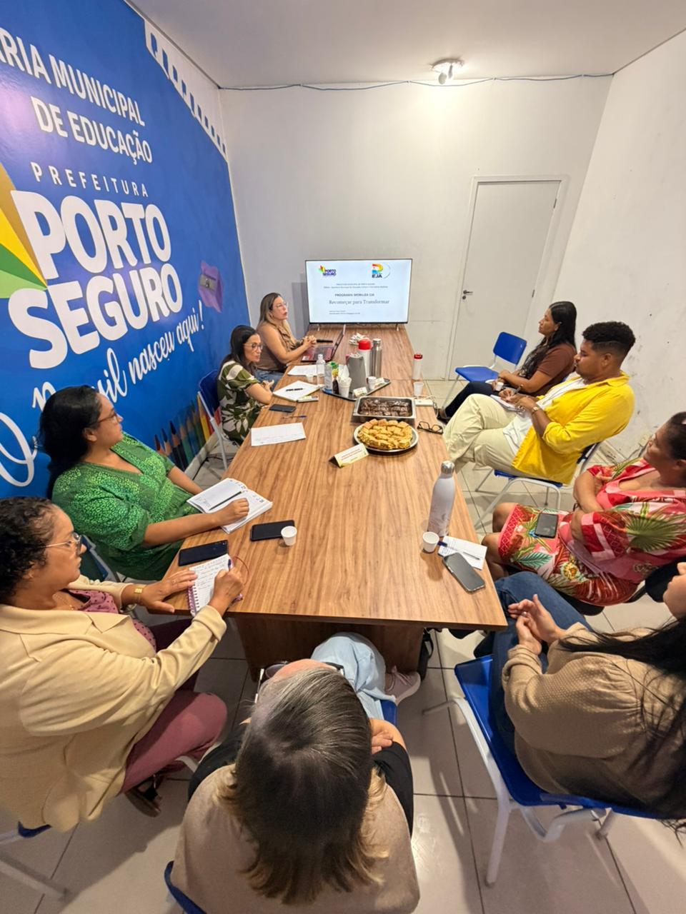 Semana da EJA faz mobilização para ampliar acesso à escola 5