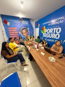 Semana da EJA faz mobilização para ampliar acesso à escola 1