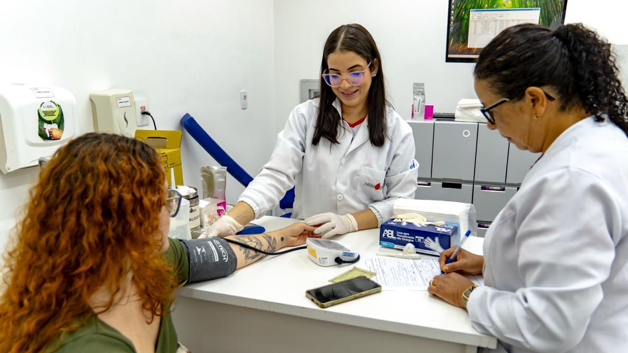 Porto Seguro registra sucesso em campanha de doação de sangue e anuncia nova data 8