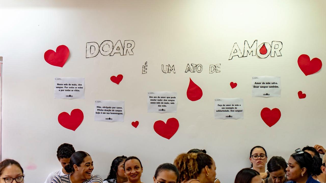 Porto Seguro registra sucesso em campanha de doação de sangue e anuncia nova data 7