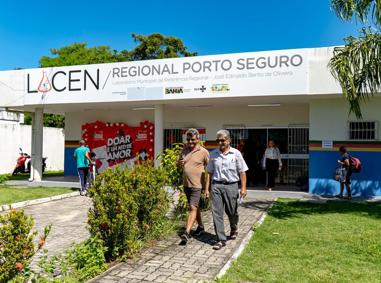 Porto Seguro registra sucesso em campanha de doação de sangue e anuncia nova data 9