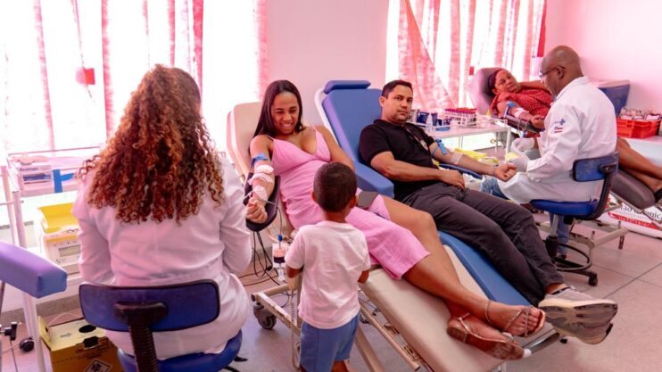 Porto Seguro registra sucesso em campanha de doação de sangue e anuncia nova data 4