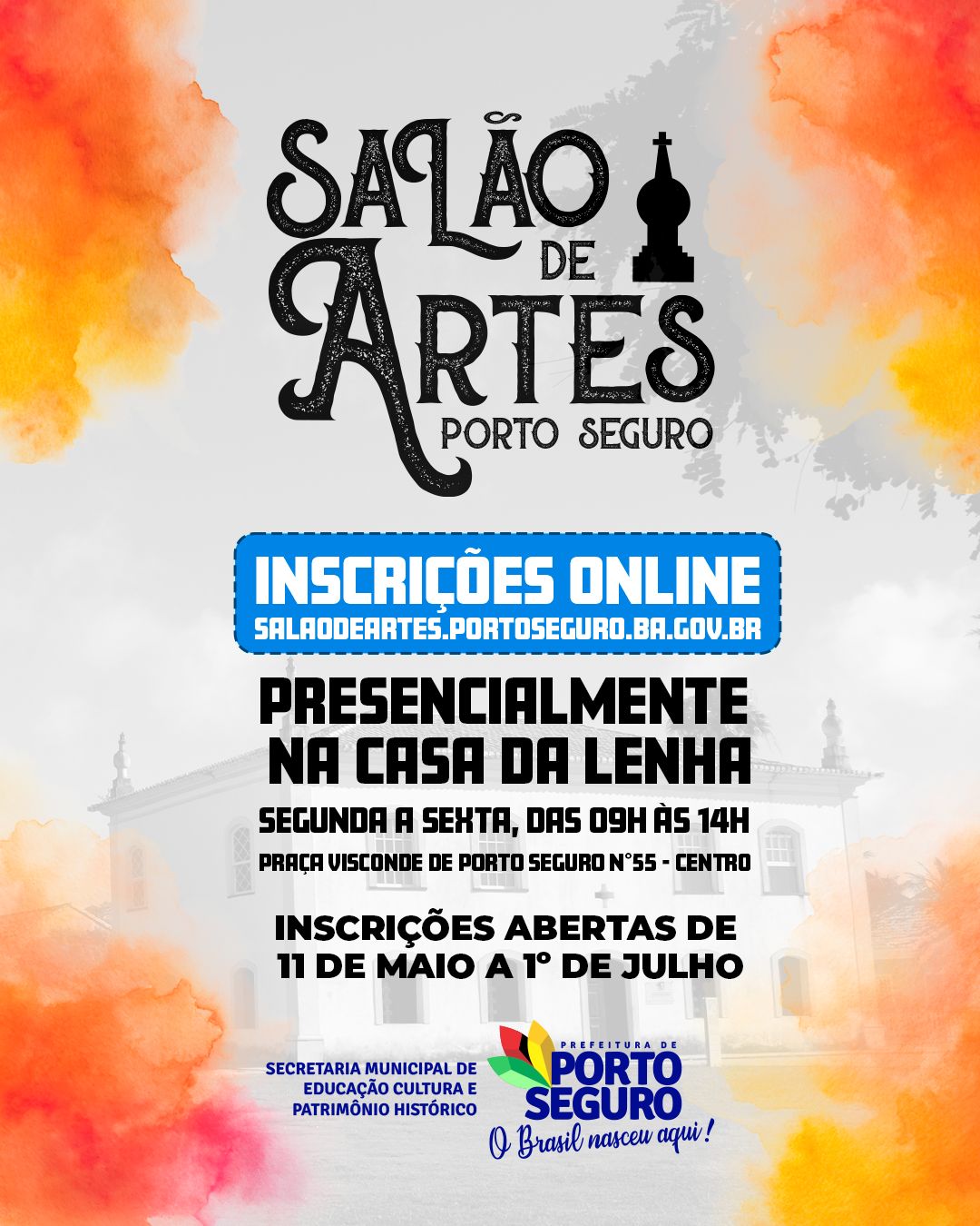Salão de Artes premia e valoriza talentos locais 8