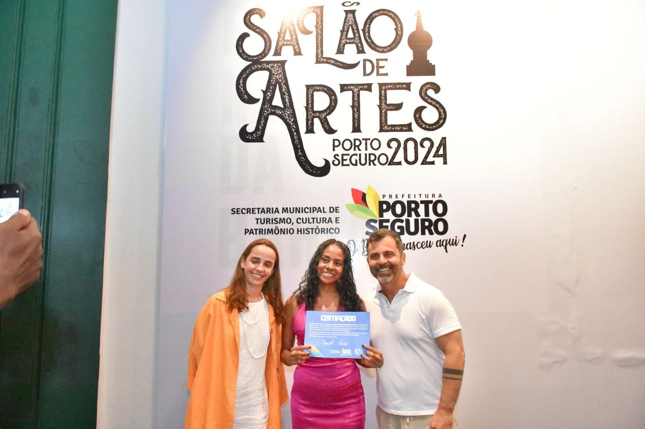Salão de Artes premia e valoriza talentos locais 7