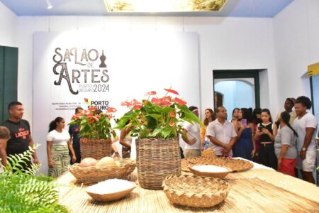 Salão de Artes premia e valoriza talentos locais 5