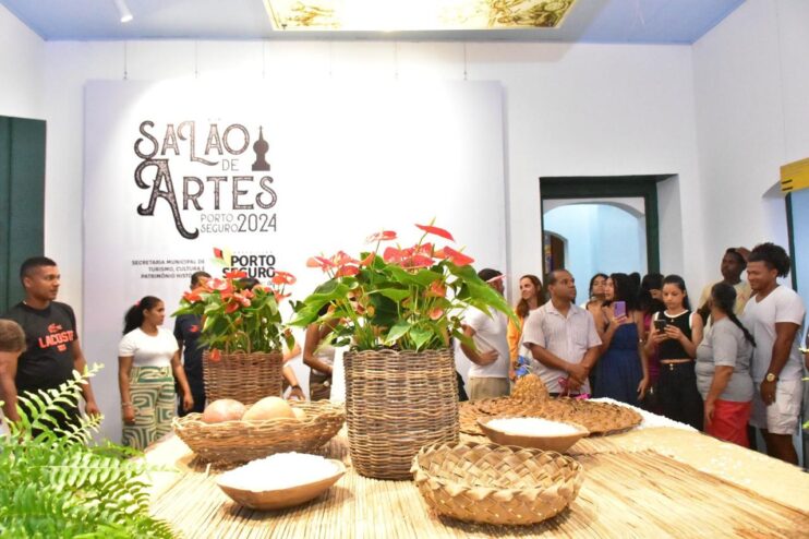 Salão de Artes premia e valoriza talentos locais Salão de Artes premia e valoriza talentos locais 4
