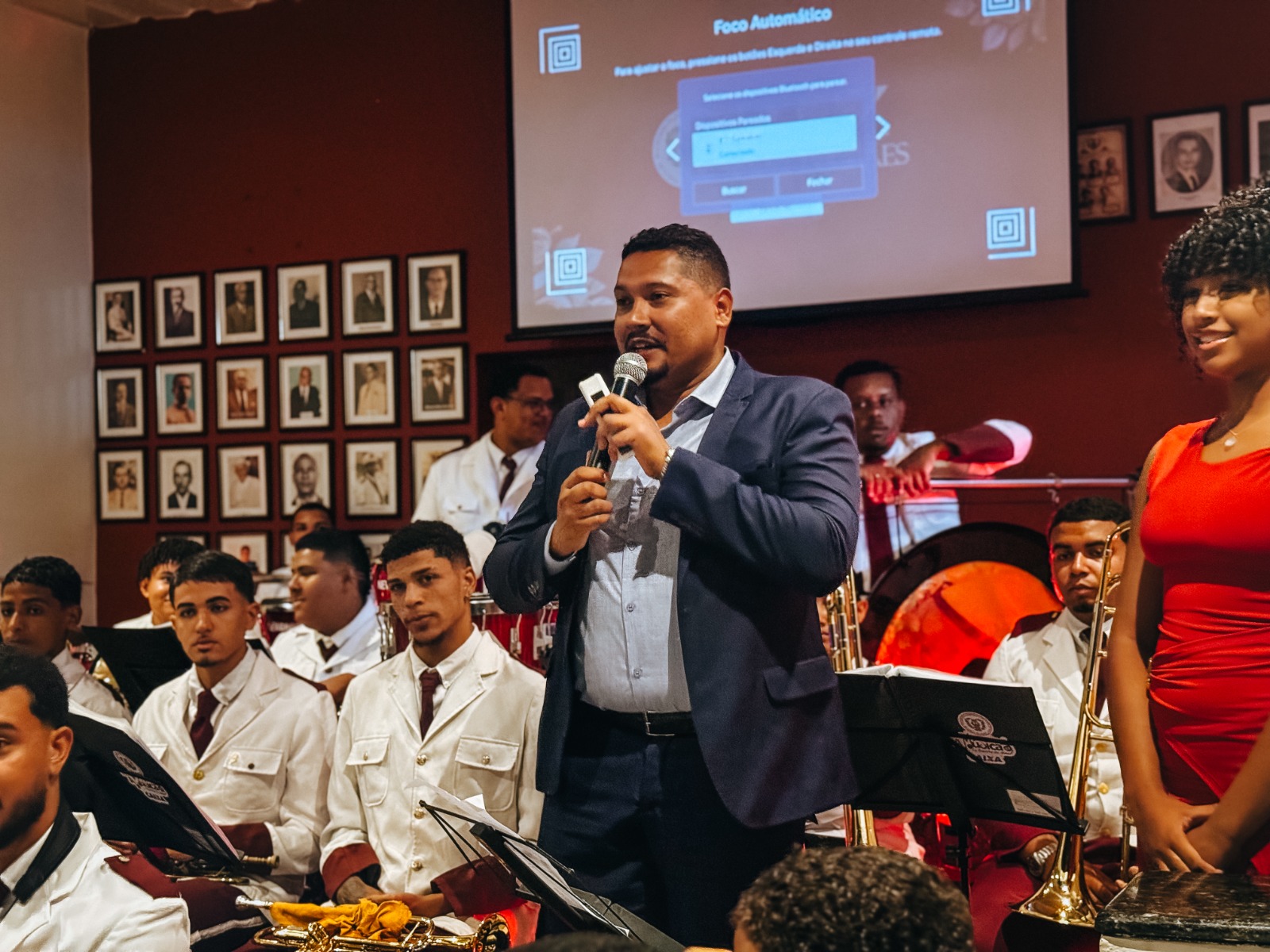 🎶 Filarmônica Lyra Popular emociona público em concerto especial de Dia das Mães em Belmonte 9