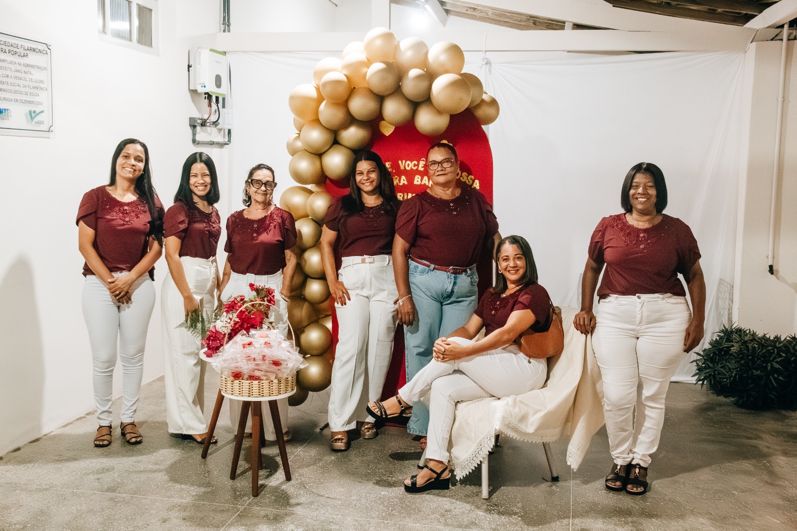 🎶 Filarmônica Lyra Popular emociona público em concerto especial de Dia das Mães em Belmonte 10