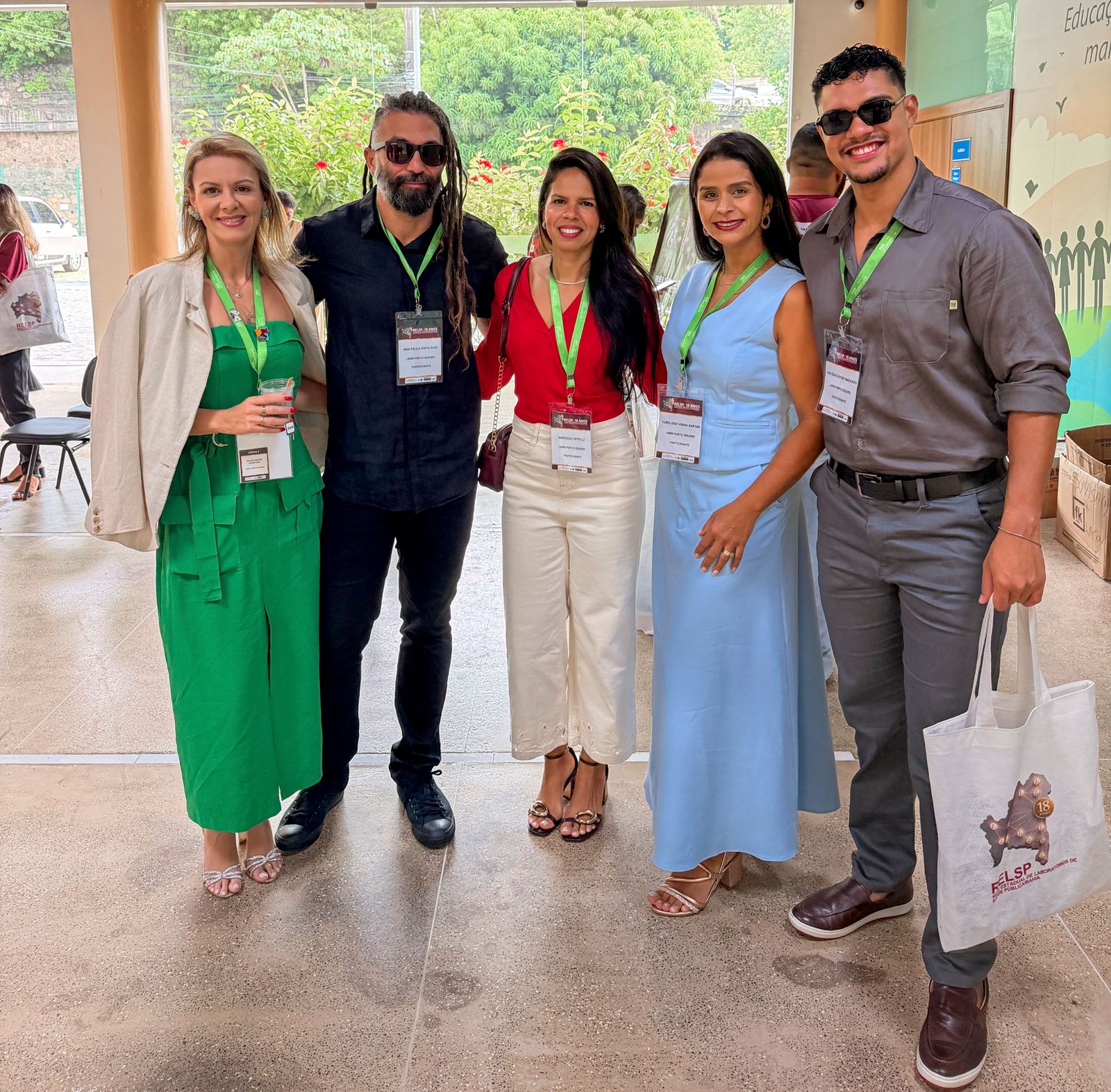 Porto Seguro participa de encontro estadual de saúde pública 5