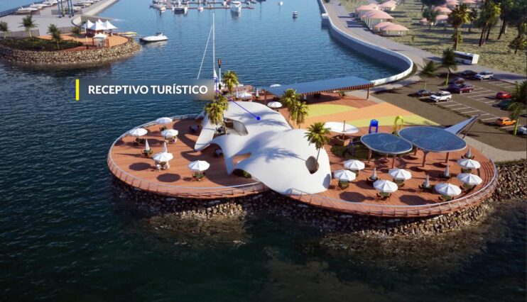 Fechado acordo para a construção de uma marina em Porto Seguro 17